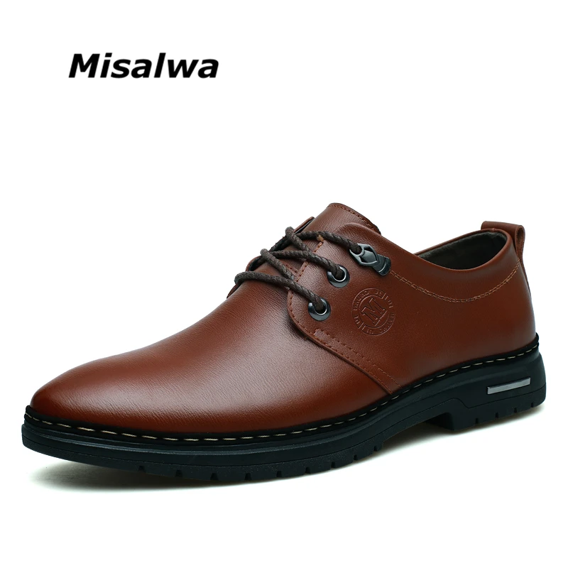office leather shoes