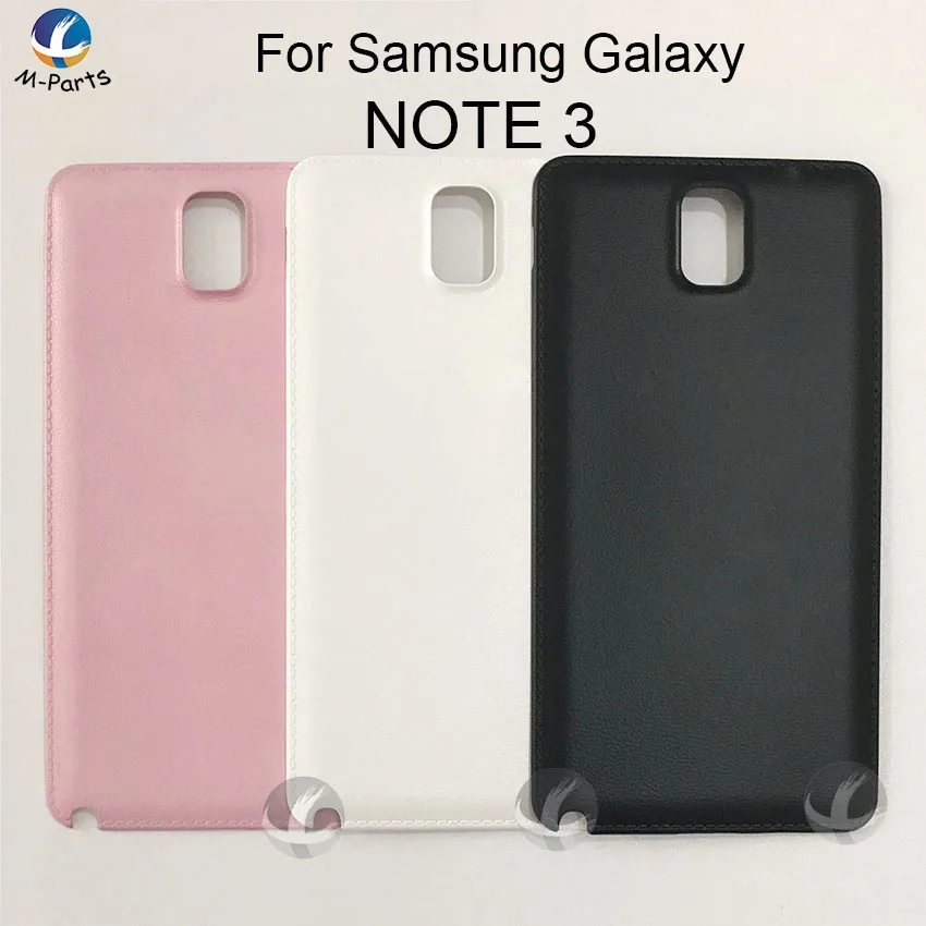 Задняя крышка корпуса для Samsung Galaxy Note 3 N900 N9005 N9006V n9008V n9009 задняя аккумулятора
