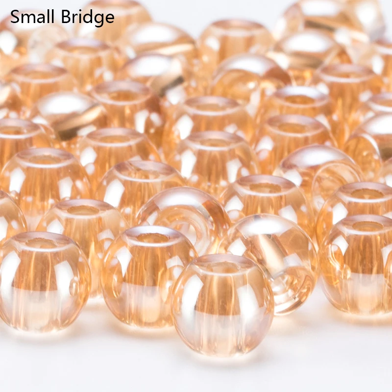 Transparent Glass Beads7