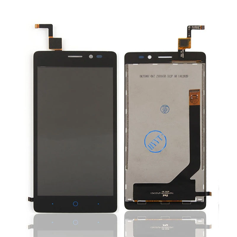 

SZMUGUA 854x480 5.0'' LCD For ZTE Blade V2 Lite A450 LCD Display Touch Screen Digitizer Panel Replacement Parts