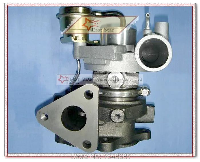 TF035 49135-03101 49135-03100 ME201677 ME200903 ME201337 Turbo Turbocharger For Mitsubishi PAJERO Delica Challenger 4M40 (W-CAR) water cooled 2.8L D
