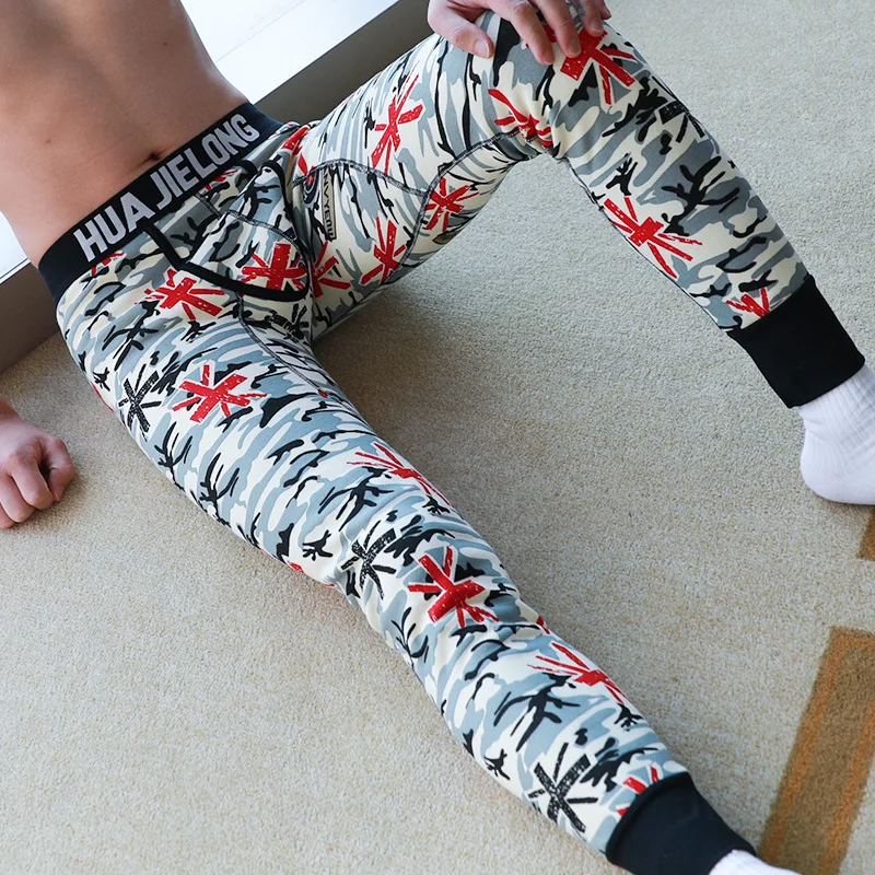 3D печать Рождество пижамы брюки для девочек для мужчин пижамы ночные трусы Slim fit сексуальный мужской хлопок длинные пижамные штаны MQ704