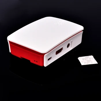 

Raspberry Pi 3B/3B+ Official Case ABS Professional Enclosure Box Only For Raspberry Pi 3B/3B+ Plastic Protective Case