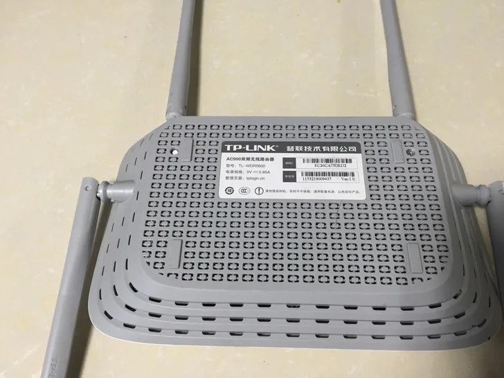 Новый/используется TP LINK WDR5600 2015 новые 4 телевизионные антенны двухдиапазонный Wi Fi