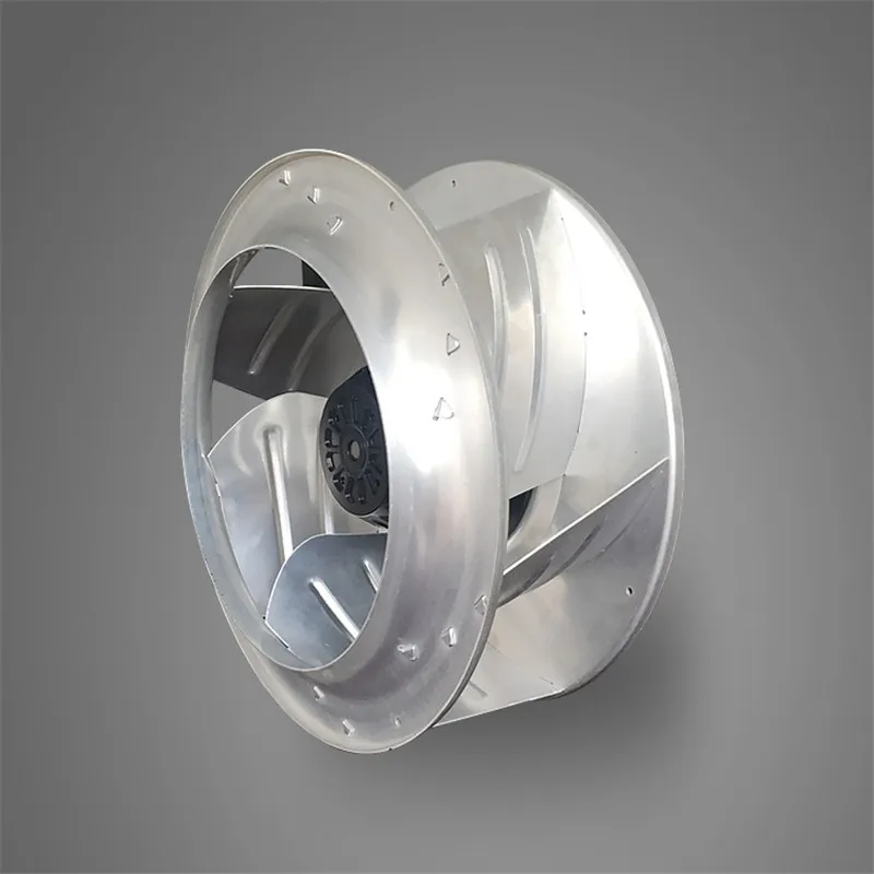 Stainless Steel High Pressure Industrial Ventilating Centrifugal Fan