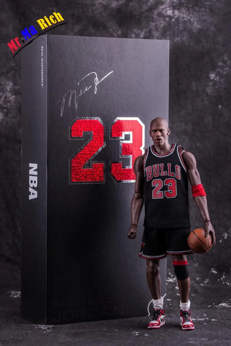 Звездная корзина N ° 23 No. 8 1 Maglia Bianca articolazzio posono Muoversi в Resina Bambola Action Giocattolo|basket n|basket nba |