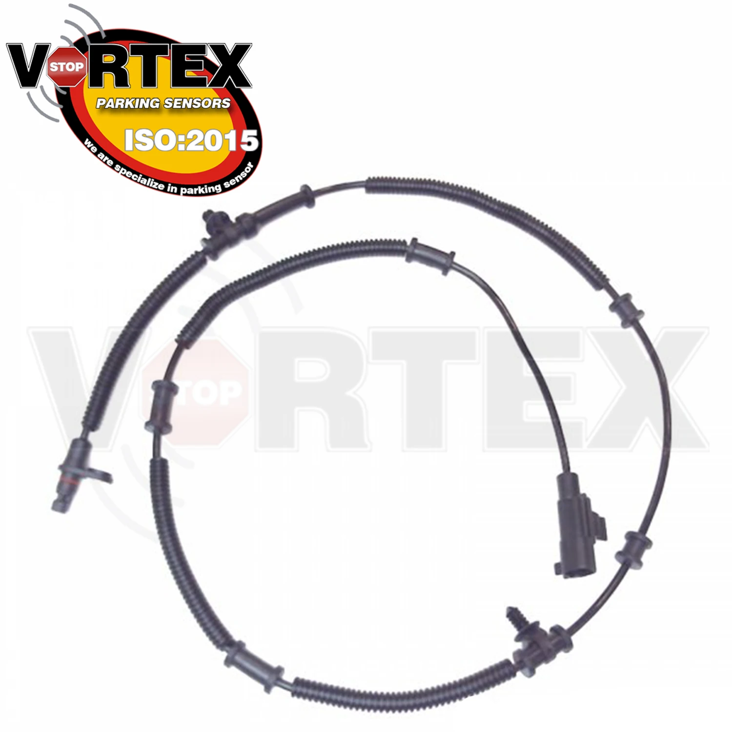 Датчик скорости колеса ABS для 2008-2001 Dodge &amp Chrysler 3.3L 3.6L 3.8L V6 68082999AA 5S10619 |
