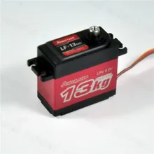 Power HD LF 13MG Standard Digital High Speed 13KG Servo 1 10 1 8 Steering