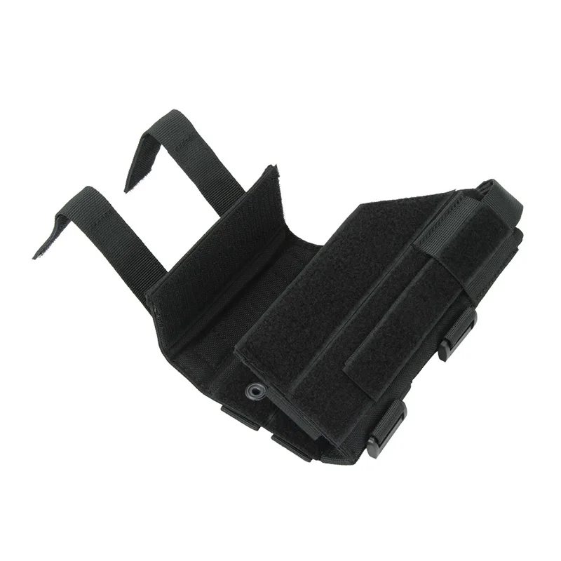 Отличная универсальная тактическая кобура для пистолета ELITE SPANKER M1911 G17 G18 G19 G26
