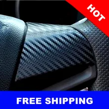 GRS10 2 цвета автомобильный чехол-наклейка на руль для Chevrolet Cruze аксессуары для стайлинга автомобилей