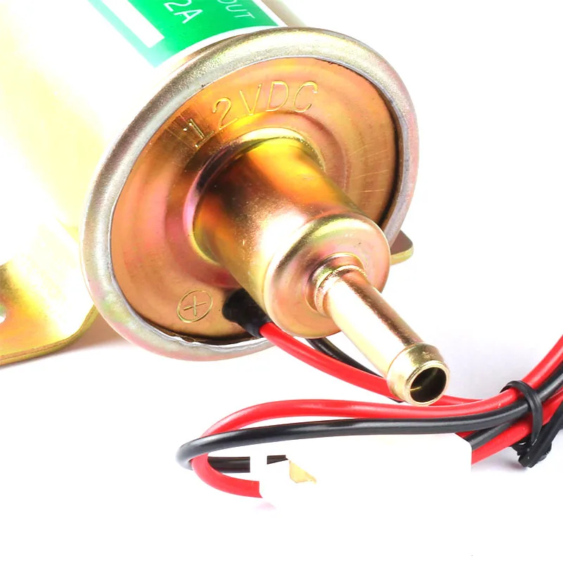 Fuel Pump Metal Solid Electric Diesel