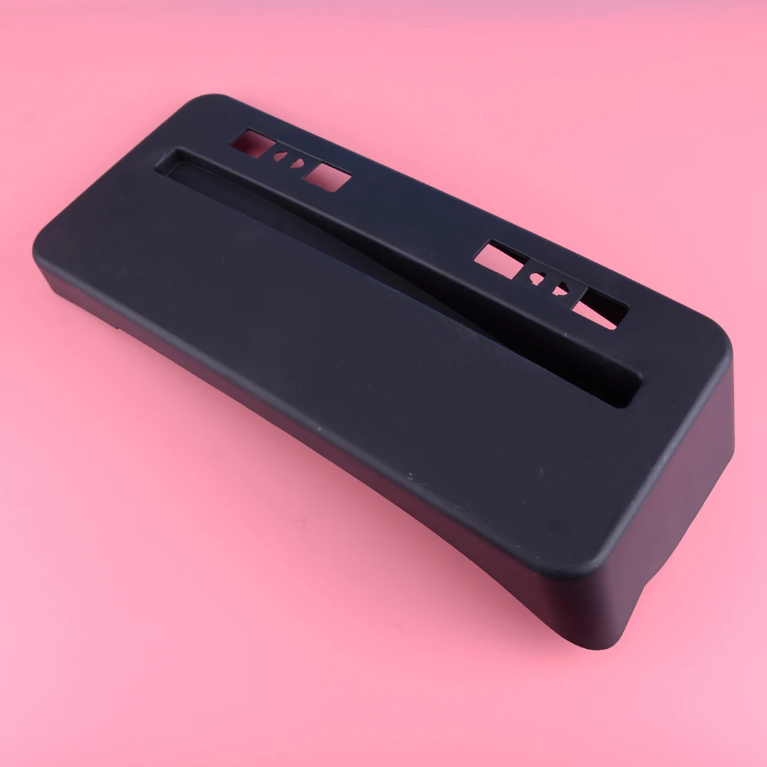 

Front Bumper License Number Plate Relocator Base Fit For Mitsubishi Lancer GTS EVO X 2008 2009 2010 2011 2012-2016 2017 2018