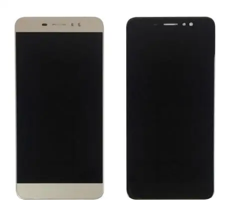 Новый ЖК-экран для Ergo F501 волшебный сенсорный экран дигитайзер Датчик с