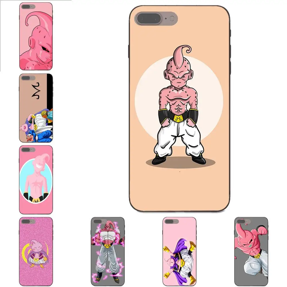 

Anime Dragon Ball Z Super Majin Buu For Samsung Galaxy I9082 Note 4 8 9 S3 S4 S5 S6 S7 S8 S9 S10 Edge Plus Lite G313