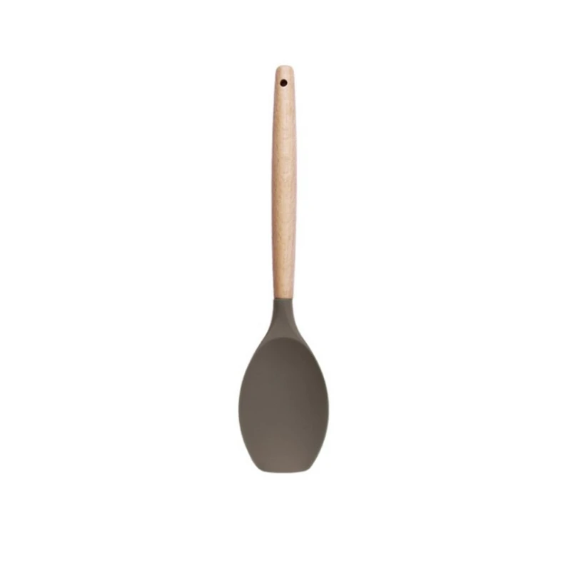 Utensils Gadgets Silicone KitchenWood handle Cooking Tools Kitchenware Set Spatula Shovel Spoon Home Kitchen Tools New Utensils Gadgets Silicone KitchenWood handle Cooking Tools Kitchenware Set Spatula Shovel Spoon Home Kitchen Tools New