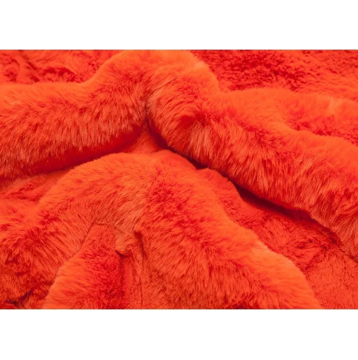 Высококачественная длинная куртка, повседневный дизайн, плотное теплое оранжевое пальто с капюшоном и воротником, меховые пальто парки мужские