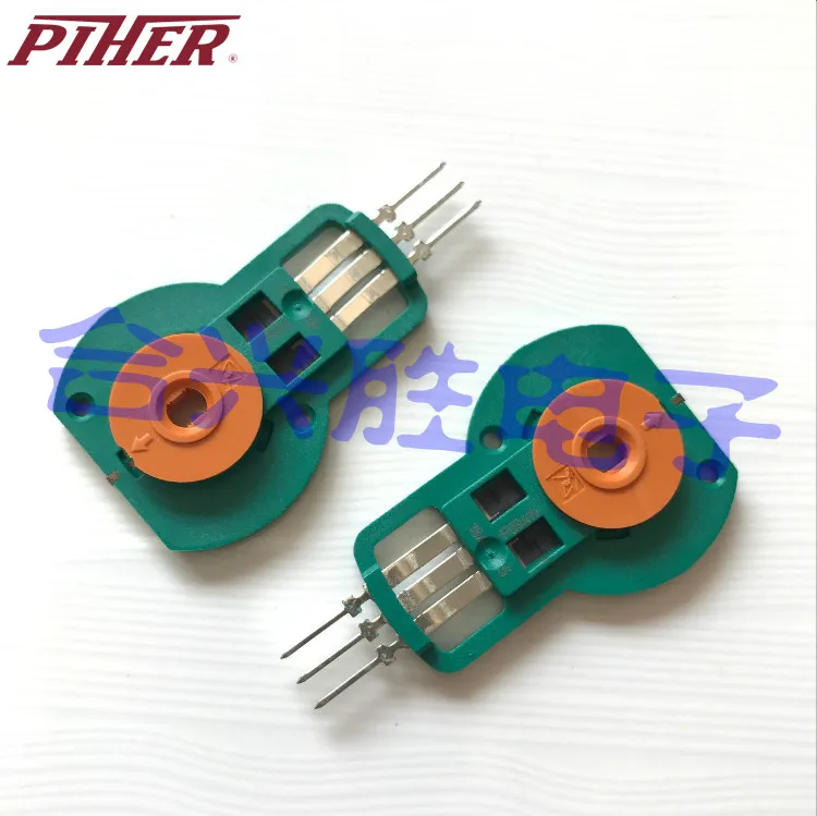 

Spanish PIHER Resistance Sensor 4.7K FP01-WDK02 Aeromodel Sensor for Automotive Air Conditioning/ ALPS RD602B028A