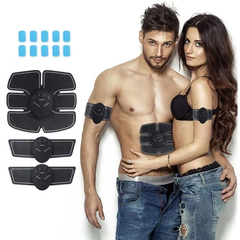 

Body Slimming Shaper Abdominal Buttocks Muscle Trainer Body Shape Builder Tighter Lifter Massager Muscle Stimulator Hip Trainer