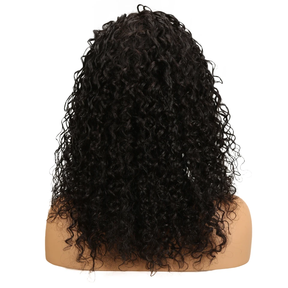 Гладкий бразильский Реми вьющиеся человеческие волосы парик для черных женщин 4x4 кружева спереди человеческие волосы парики натуральные 14 16 20 дюймов