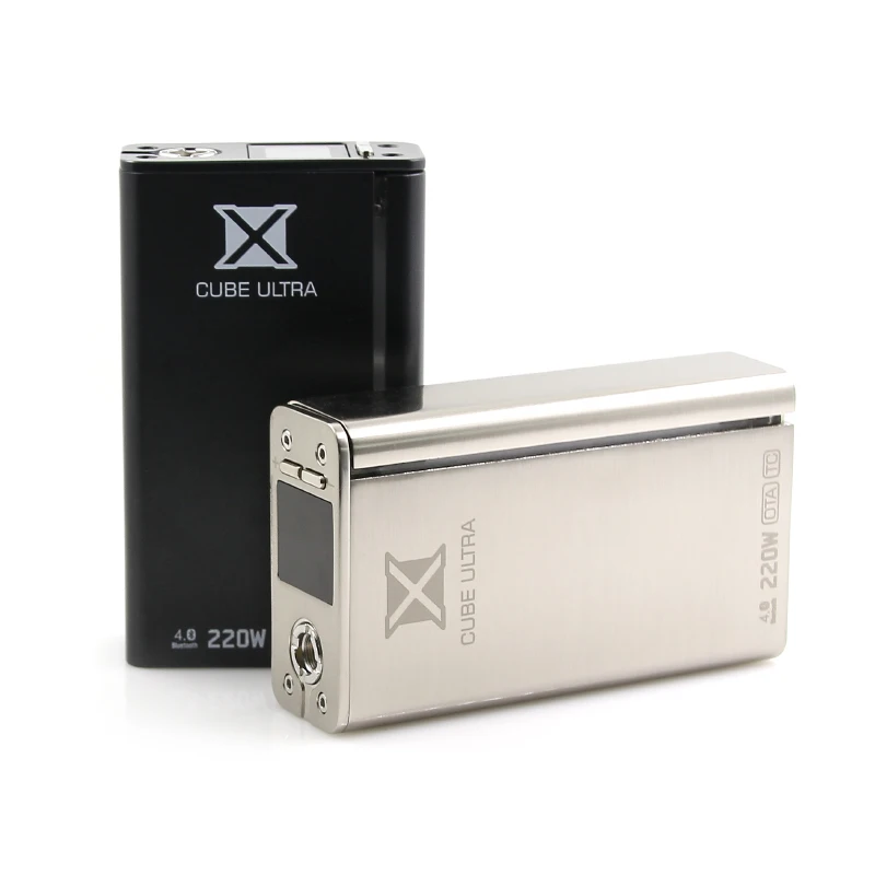 

Original SMOK XCube Ultra 220W 18650 OTA Mod With X3 Chip Electronic Cigarette Mods VS SMOK Alien T-PRIV G-Priv 2 XCube Ultra
