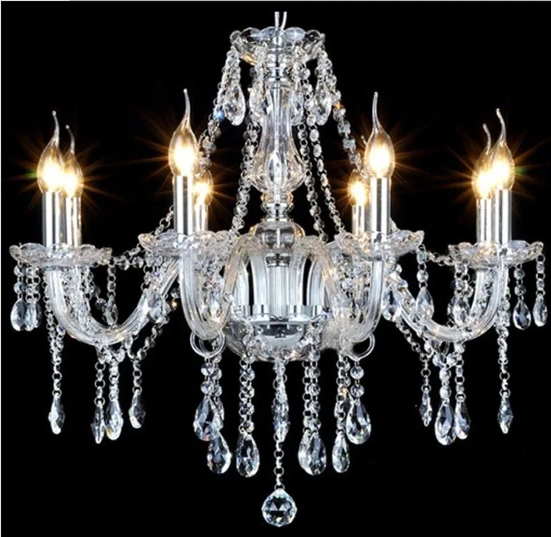 crystal chandelier