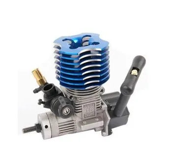 

VX18 Nitro Methanol Engine for 1/10 HSP Atomic Tyranno Himoto RC Car Truck Buggy VX-18