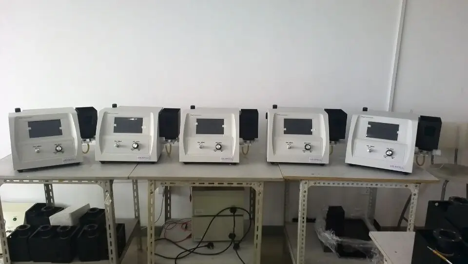Drawell flame photometer