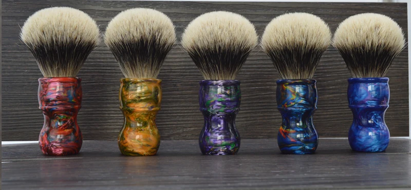 galaxy shaving brush 1