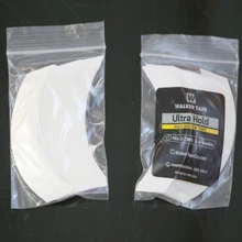 36 шт./лот ультра удерживайте двусторонний скотч клейкая лента для наращивания ленты/парик/парики шнурка