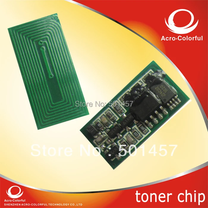 

EU/ASIA version Laser printer toner chip reset for Ricoh MP c2003 c2503 chip