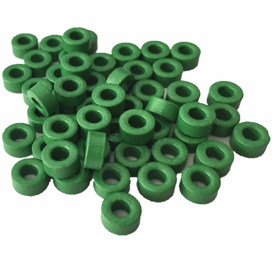 Wholesale Inner 8mm 0.3'' Noise Cancel Ferrite Bead 16X8X13mm Cable Wires Filter Ferrite Core Rf