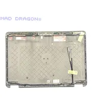 Абсолютно Совершенно аппарат не Привязанный к оператору сотовой связи чехол для ноутбука DELL LATITUDE E7440 ЖК-дисплей задняя крышка серого HV9NN 0HV9NN