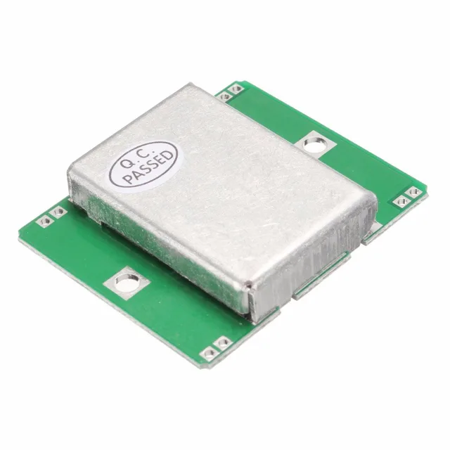 US $2 79 19% OFF|Microwave Sensor Module 10 525GHz Doppler Radar Detector Motion 40mA For Arduino-in Replacement Parts & Accessories from Consumer