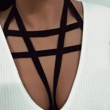 Сексуальное женское нижнее белье, женский полый бюстгальтер с ремешками клетка, укороченный топ, бюстье, топы, ремень-подвязка, пояс, готическое пуш-ап нижнее белье# Y30