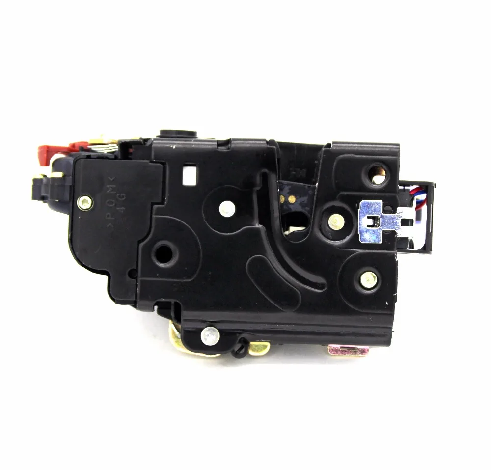 Центральный механизм для VW TOUAREG (7LA 7L6 7L7) 3D4839015A 7L0839015D|mechanical mechanism|mechanical actuatorsmechanical