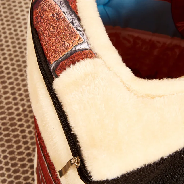 lit pour chien avec tapis pliable, nouvelle collection – Image 5