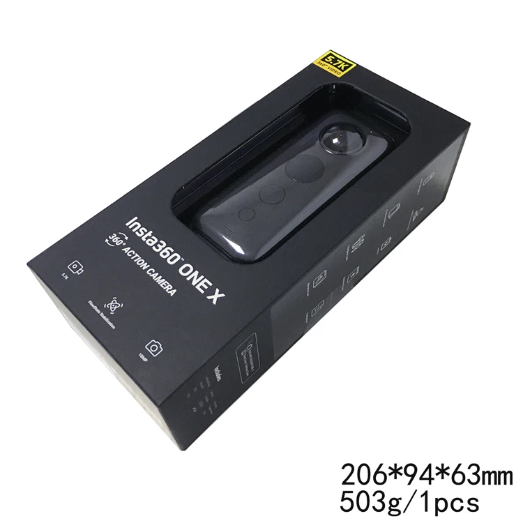 

Insta360 ONE X 5.7K Video VR 360 WIFI Sport Action Camera 18MP S