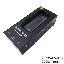 Insta360 ONE X 5.7K Video VR 360 WIFI Sport Action Camera 18MP S Insta360 ONE X 5.7K Video VR 360 WIFI Sport Action Camera 18MP S