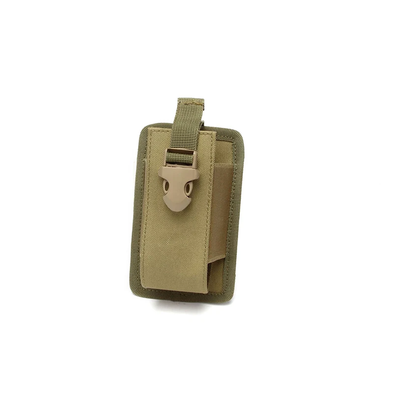 Outdoor walkie talkie bag Adjustable Radio Holder-14