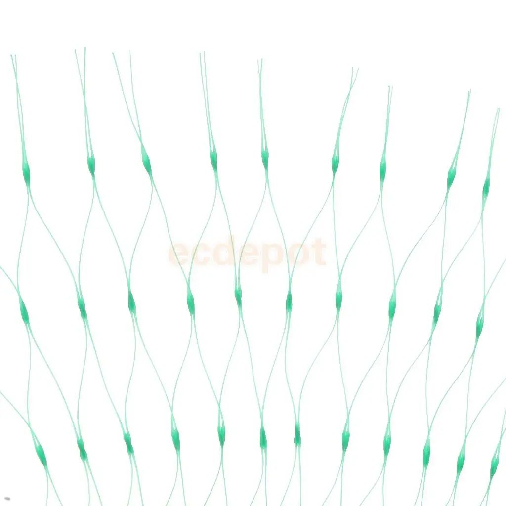 Садовое насаждение анти товары для птиц насекомые ошибки белки рыболвная сеть голуби защиты курицы сетки шторы тенты щит 4 размера