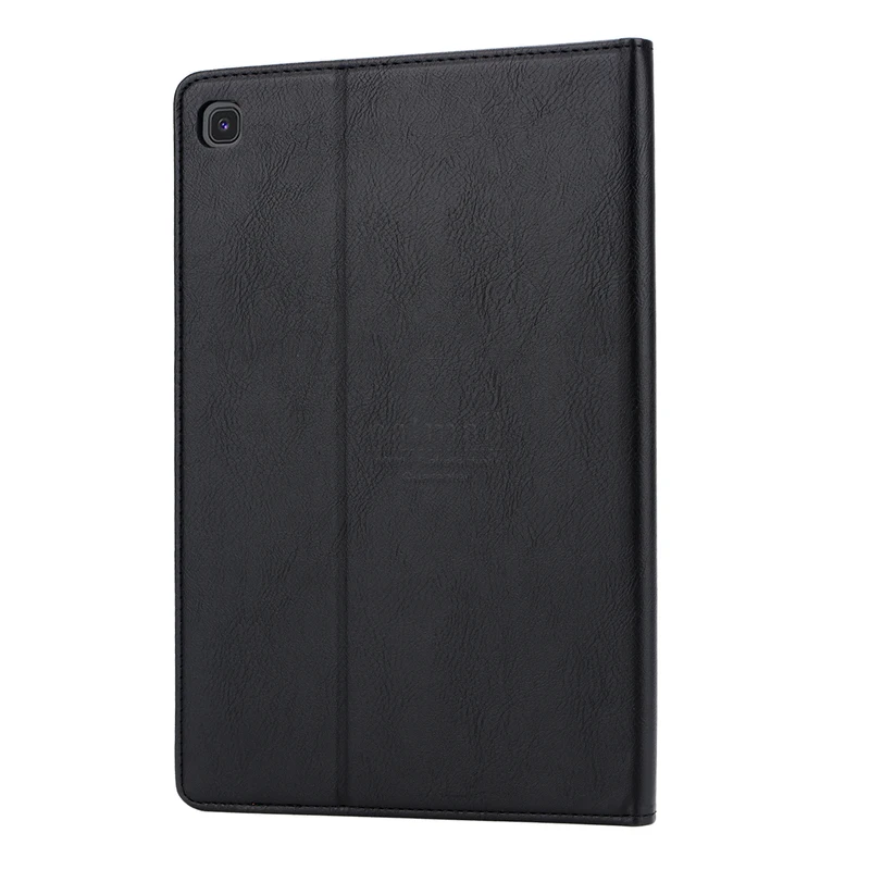 Роскошный винтажный замшевый кожаный чехол для samsung Galaxy Tab S5E 10,5 T720 Чехол-бумажник с подставкой для карт Магнитный чехол-книжка классический флип-чехол