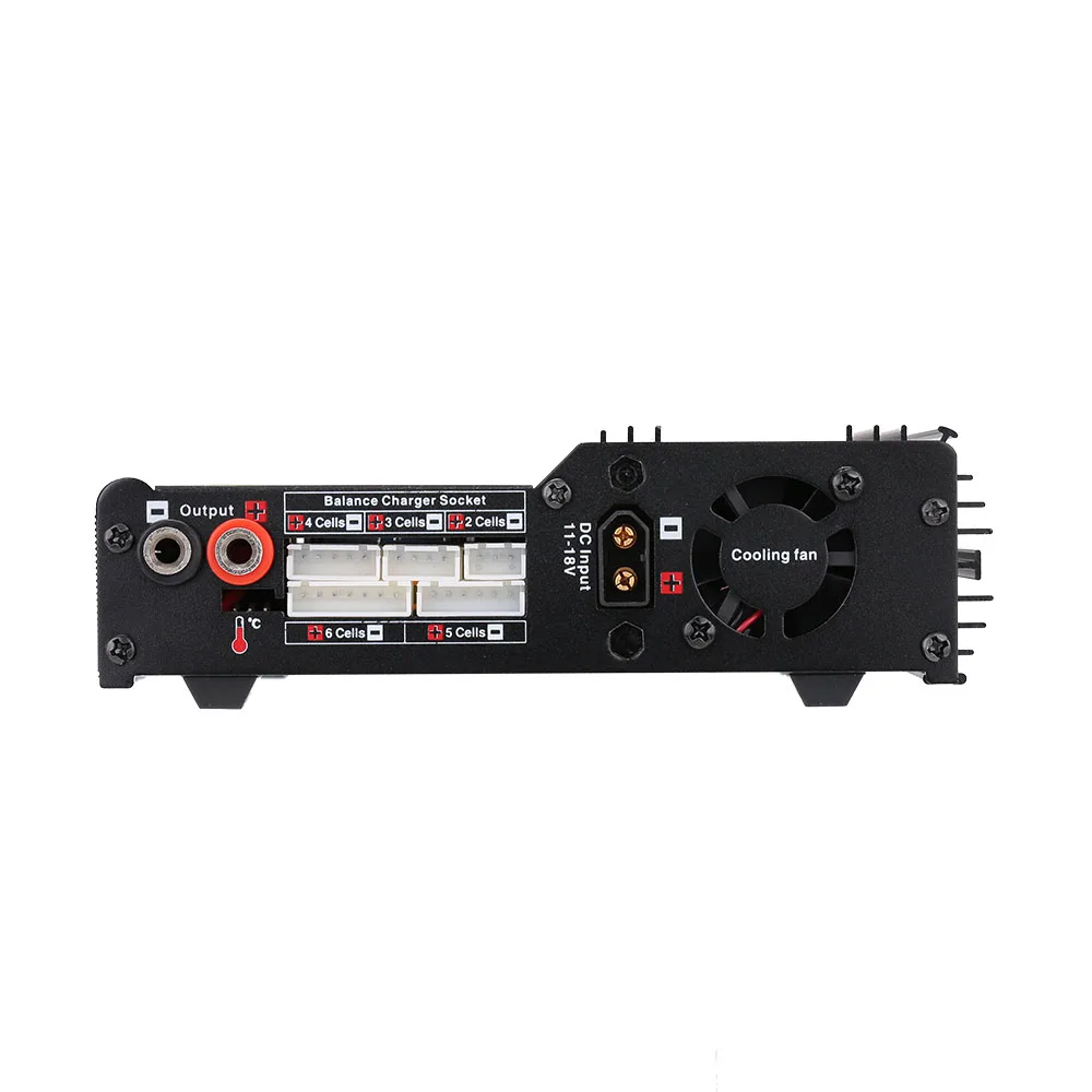 Exiron Brand 2B6AC 2 X 50W Dual Power Multifunction AC DC Balance Charger Discharger for RC LiPo LiLo Life MiMh NiCd PB Battery Exiron Brand 2B6AC 2 X 50W Dual Power Multifunction AC DC Balance Charger Discharger for RC LiPo LiLo Life MiMh NiCd PB Battery