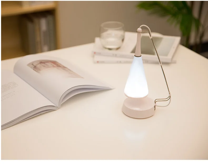 Onefire NEW Bluetooth Speaker Table Lamp,Control Music Audio Speaker Warm Color Smart LED Night Lamp for home