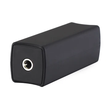 

3.5mm Car Aux Audio Noise Filter Ground Loop Noise Isolator for Car Stereo System Audio System Home Stereo Noise Filter