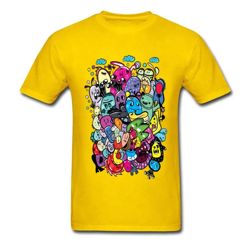 Monster friends_yellow-1000x1000xffffff