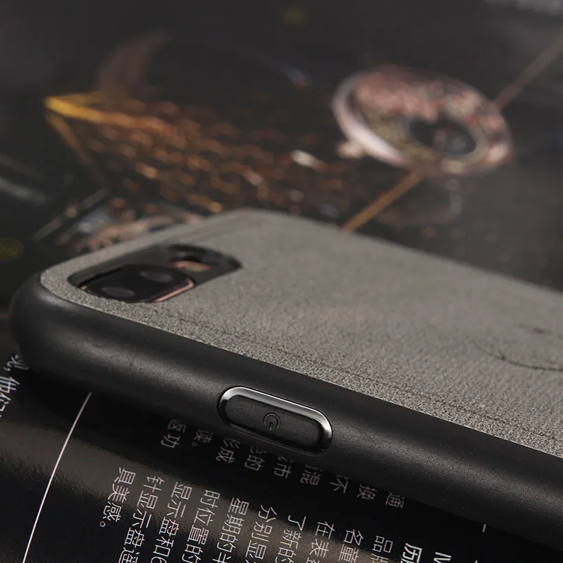 Luxury Case For iPhone 8 Plus Case iPhone X 10 6 6S 7 8 Plus Cover Shockproof 3D Deer Fundas Coque iPhone Case 7 For Xiaomi Mi 8