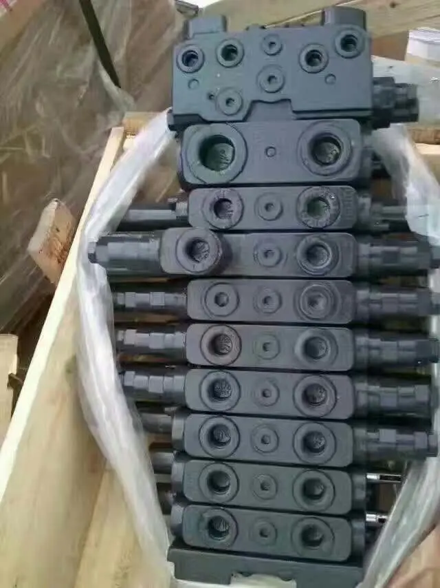 Шаровой подшипник шаровых клапан DPK-T04-6P2G-AB-7831D