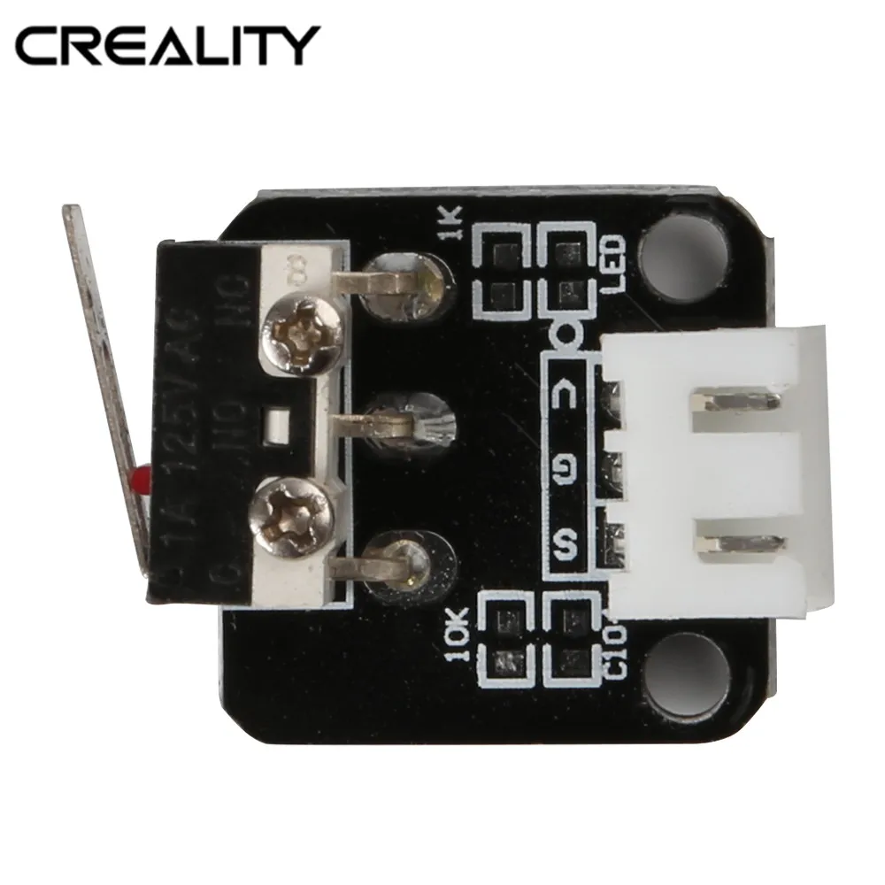 Наборы 3D принтеров Creality 6 шт. концевой выключатель модуль Endstop RAMPS 1 4 RepRap X/Y/Z