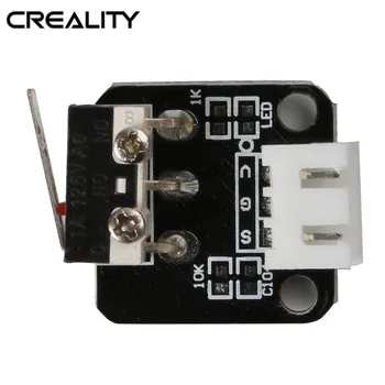 

Creality 3D Printer Kits 6PCS Endstop Limit Switch Module Endstop RAMPS 1.4 RepRap X/Y/Z Switch for 3D Printer Parts