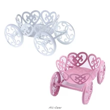 Каретки металлический каркас кекс стенд торты десерт подставка для кексов Свадебные Дисплей декоративный для Бэйби шауэра стойки